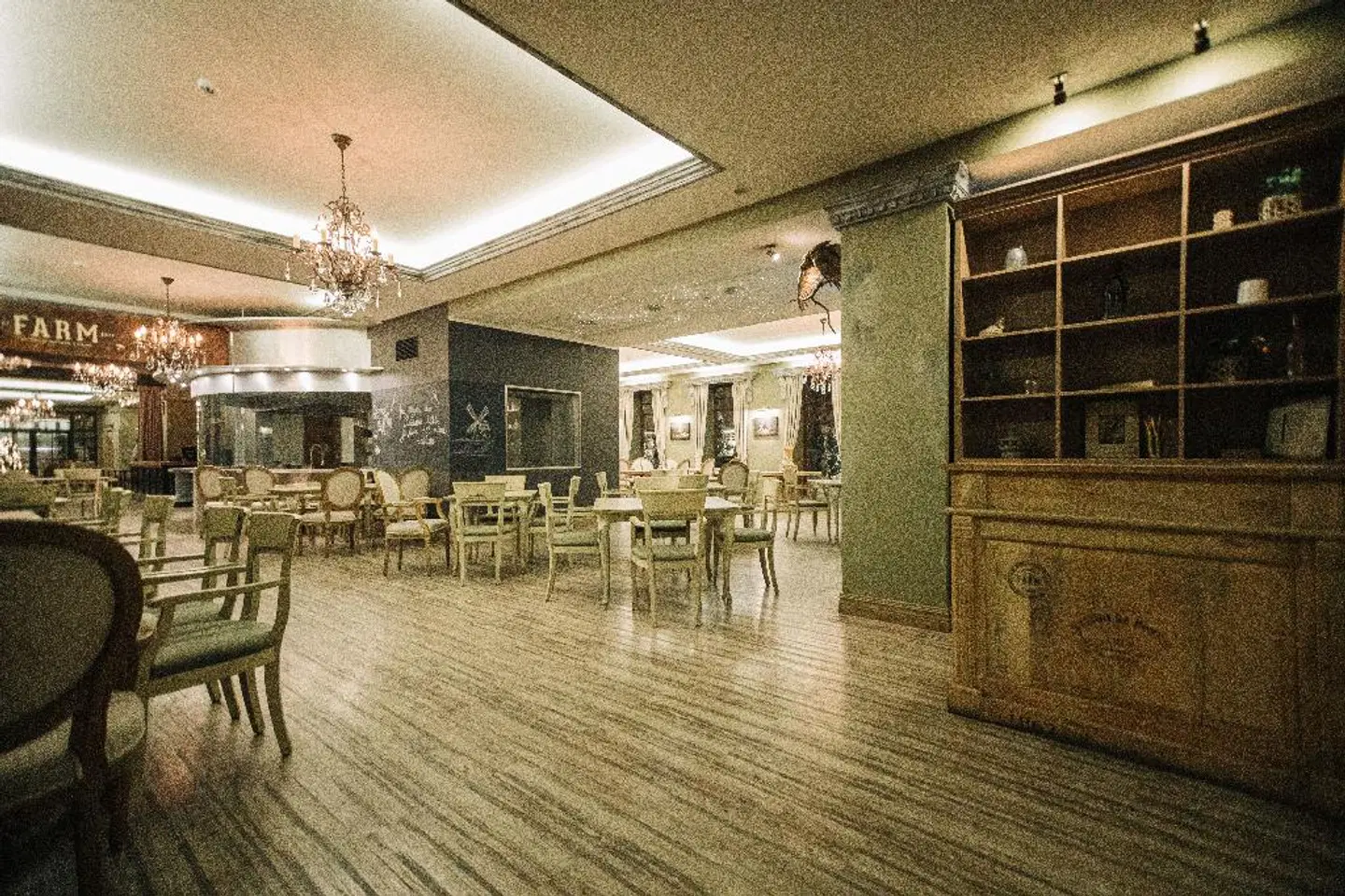 Rixwell Viru Square Hotel Bar