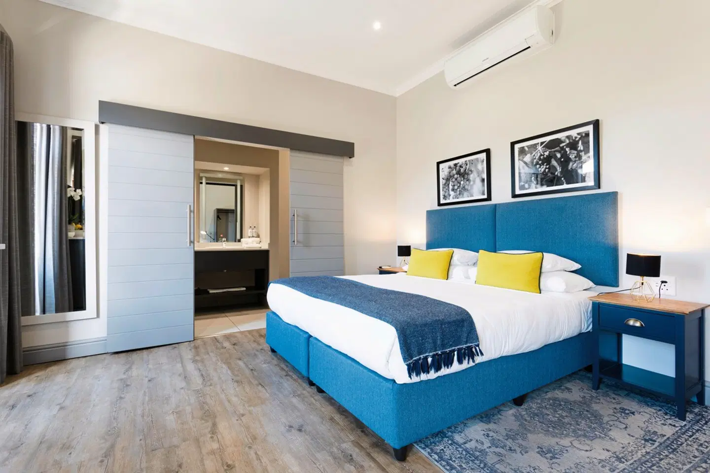 De Zalze Lodge Wohnbeispiel