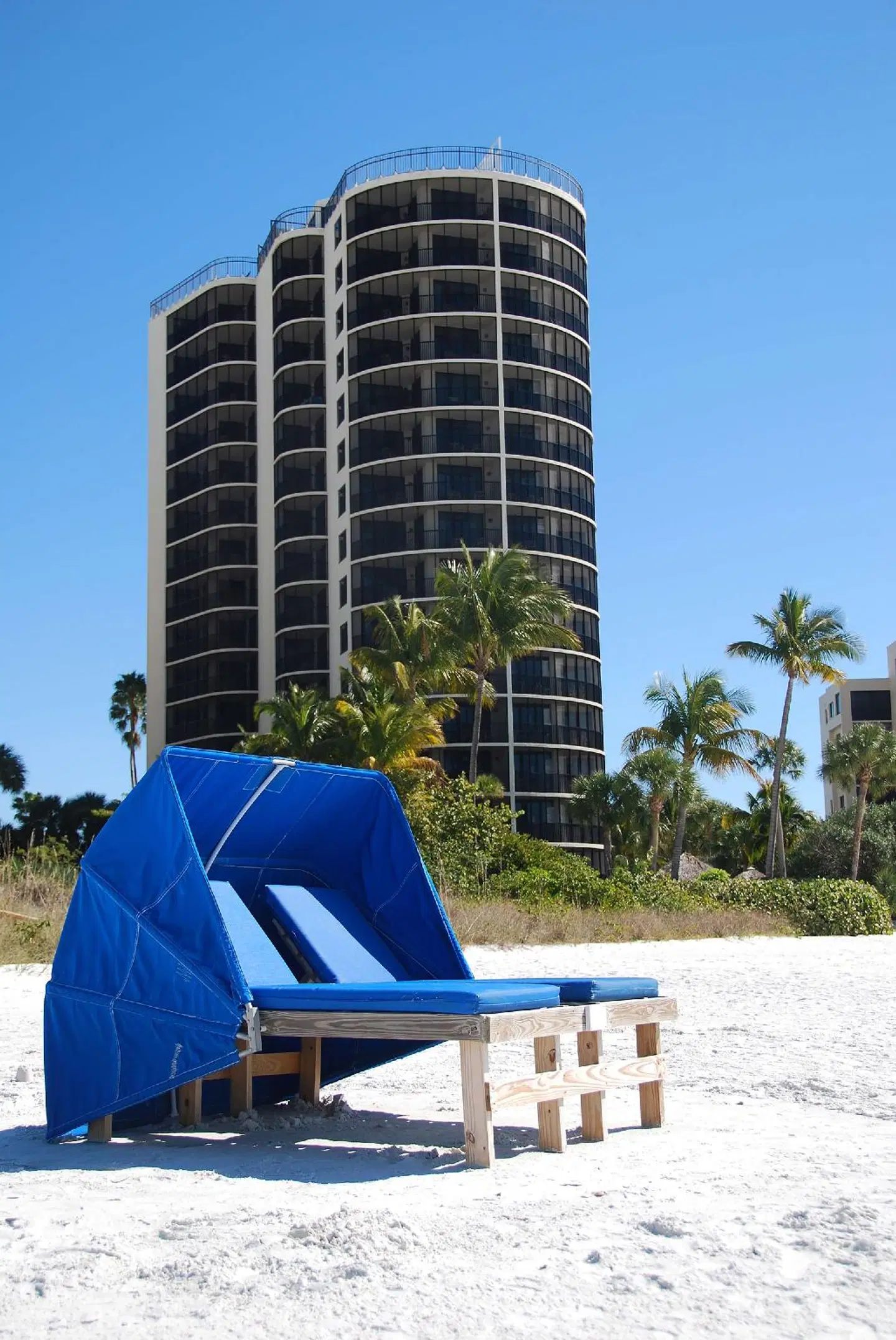 Pointe Estero Resort Terrasse