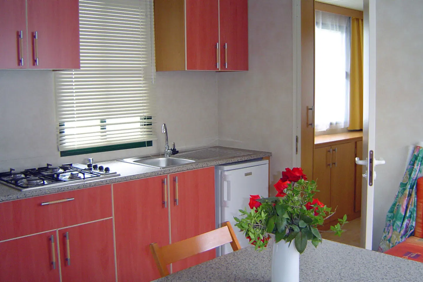 Mobilhomes Oliva Wohnbeispiel