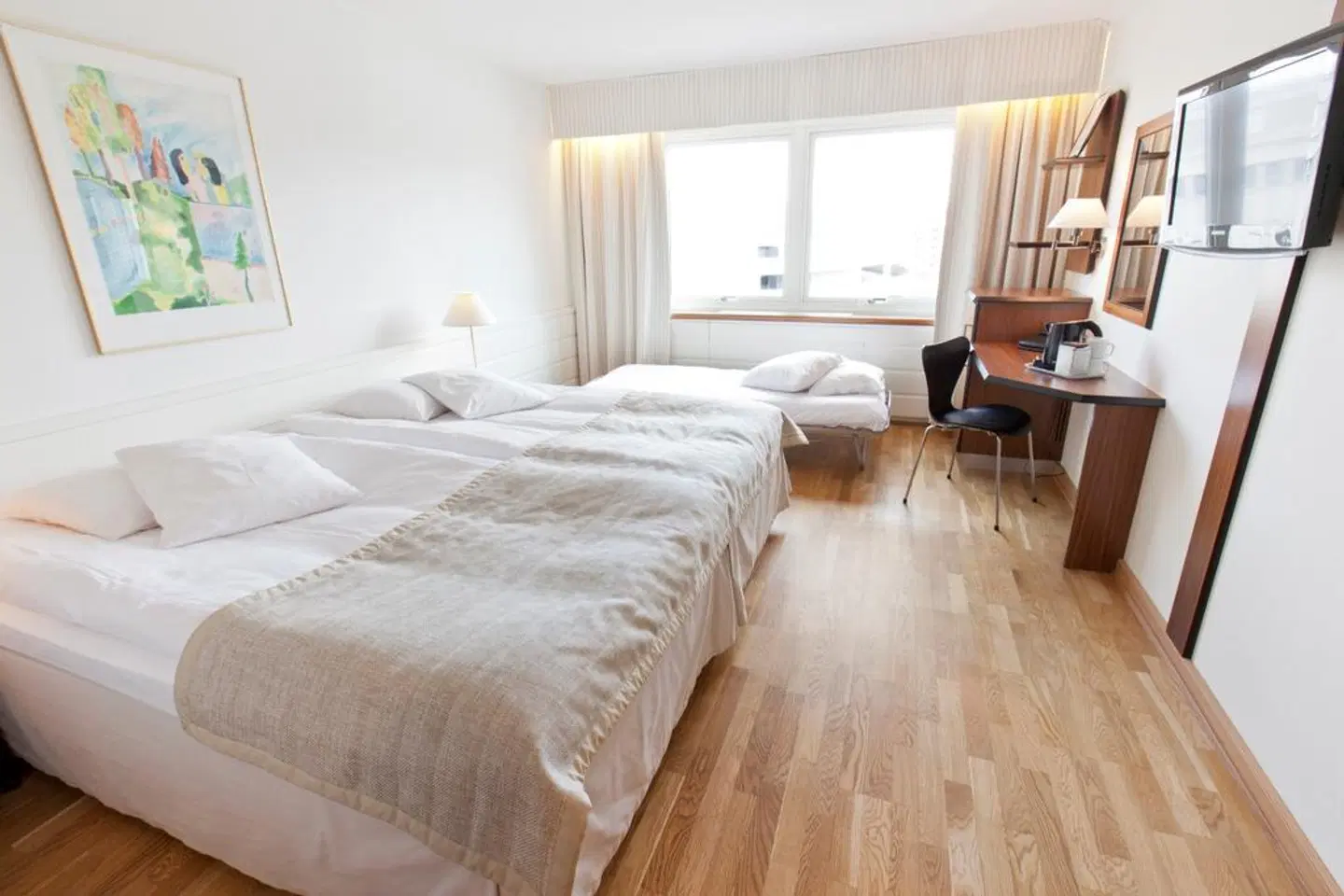 First Hotel Grand Borås Wohnbeispiel