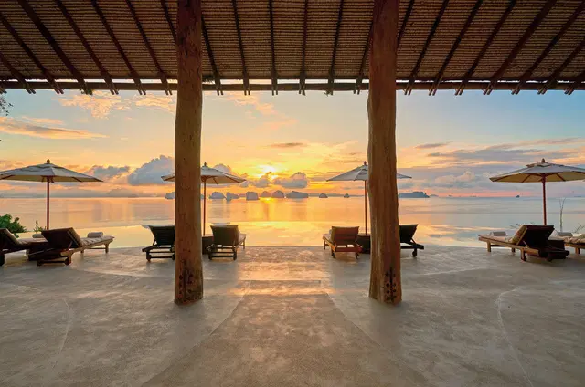 Six Senses Yao Noi Sport und Entertainment