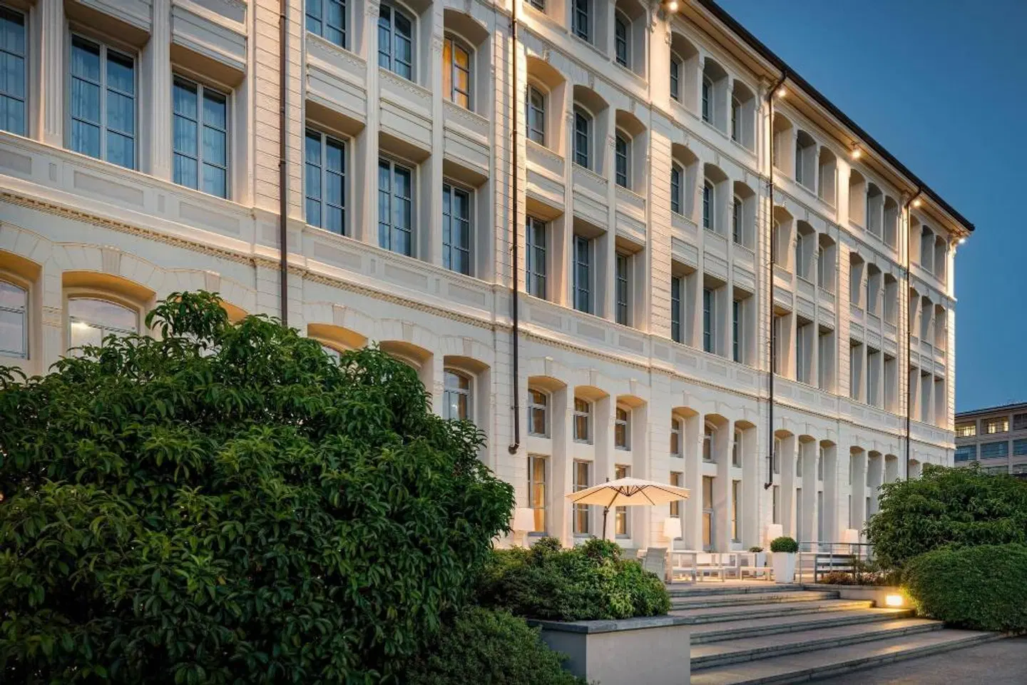 AC Hotel by Marriott Torino Aussenansicht