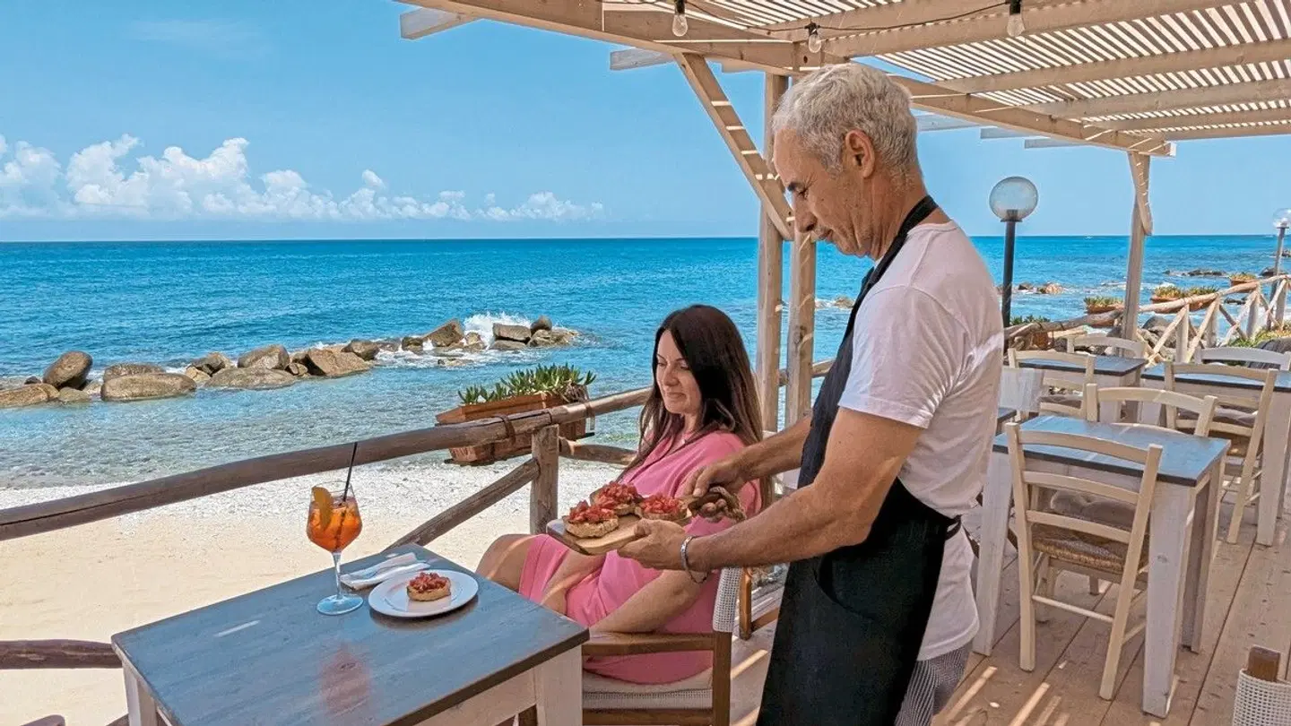 Torre Marino Personen