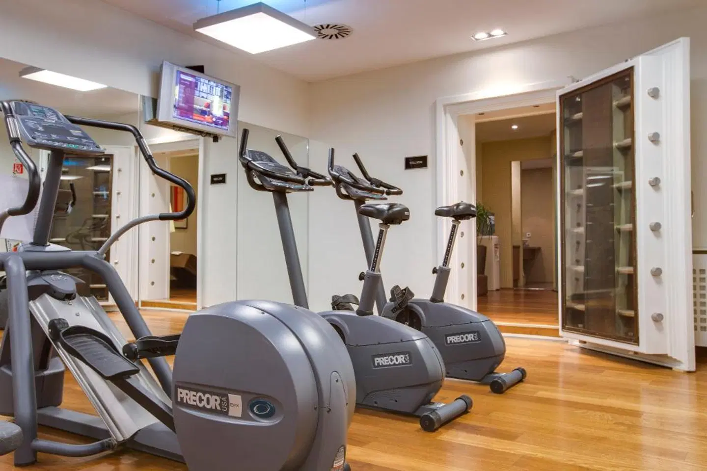 Radisson Blu Style Hotel, Vienna Sport und Entertainment