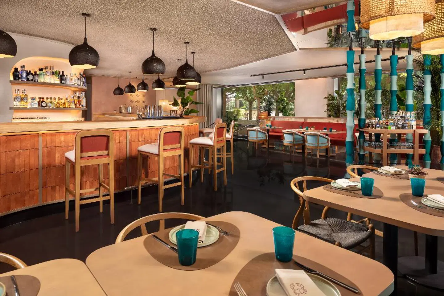 NH Collection Barcelona Constanza Bar