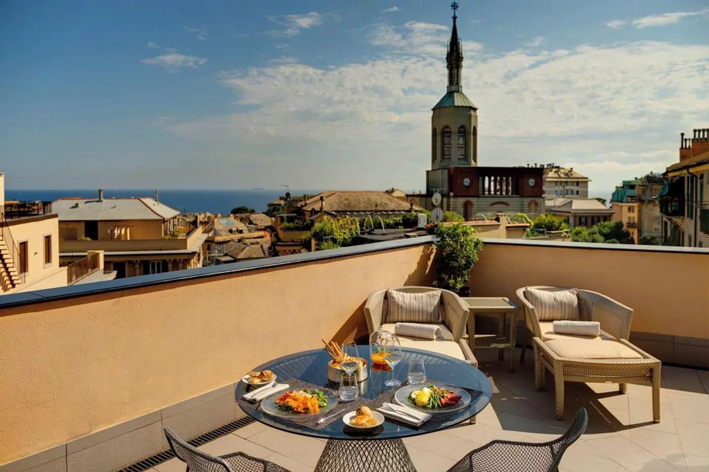 Meliá Genova Terrasse