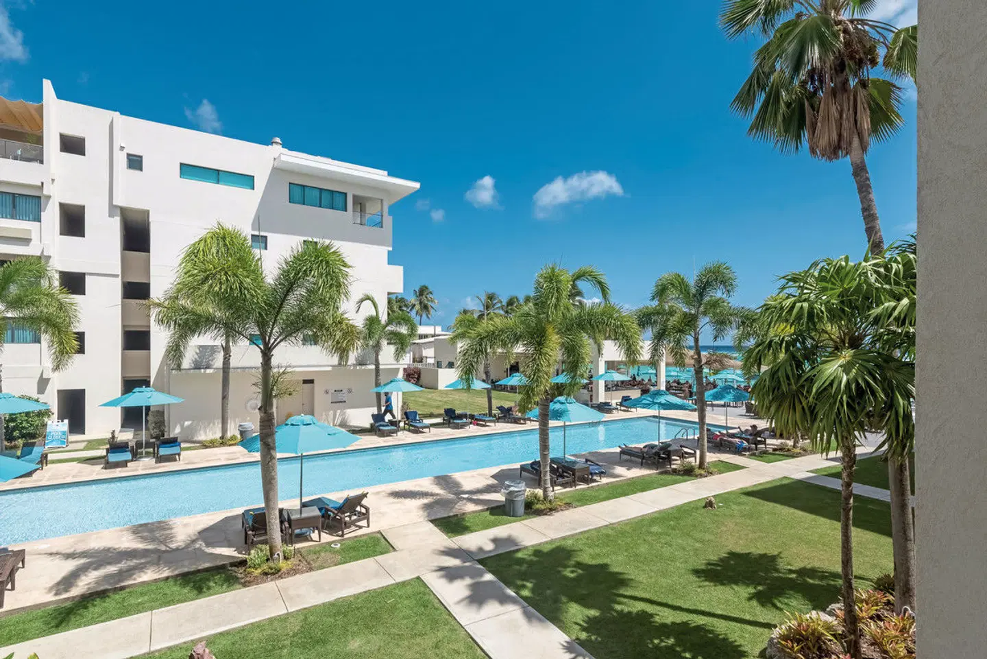 The Sands Barbados Aussenansicht