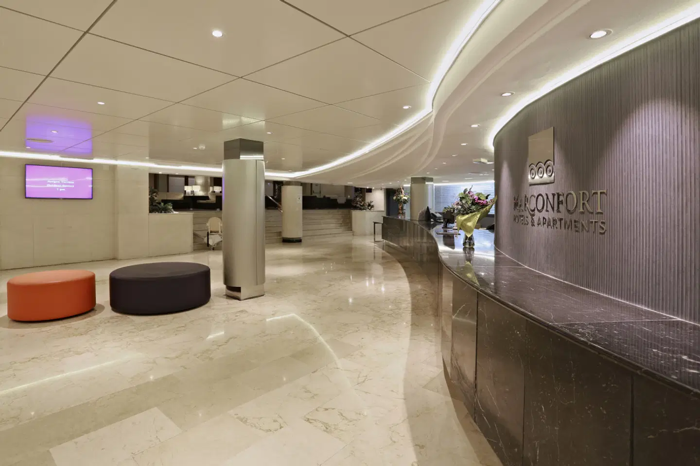 Sandos Griego (ex. Marconfort Griego) Lobby