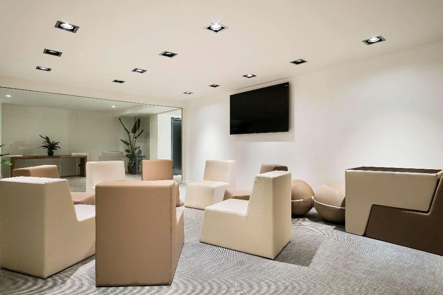 Meliá Madrid Princesa Wohnbeispiel