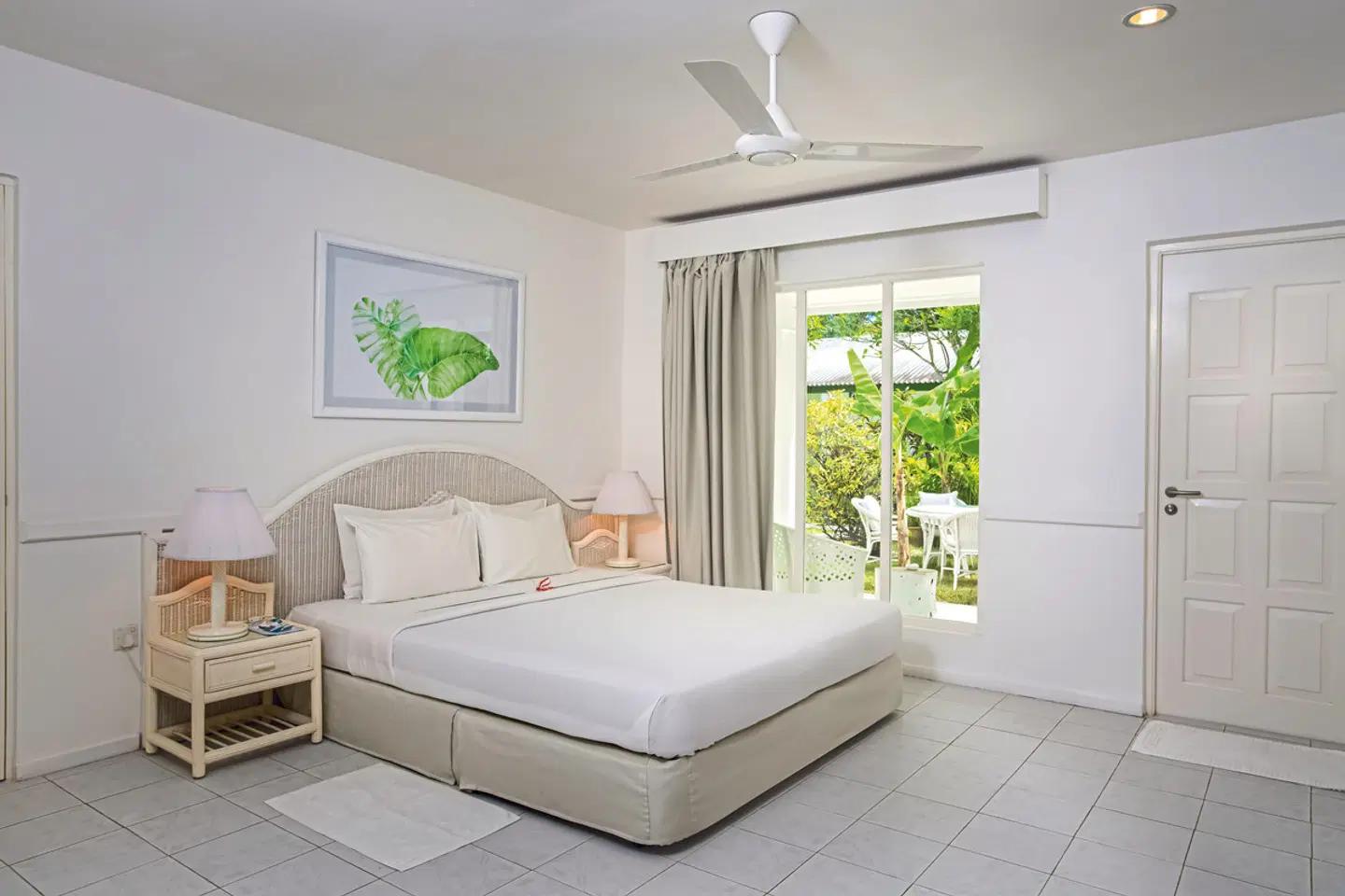 Equator Village Maldives Wohnbeispiel