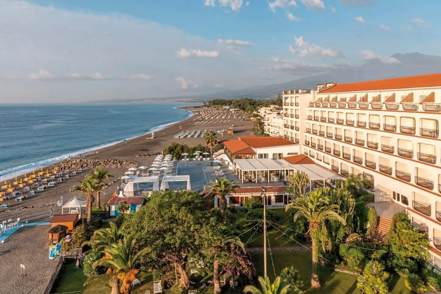 Delta Hotels by Marriott Giardini Naxos Aussenansicht