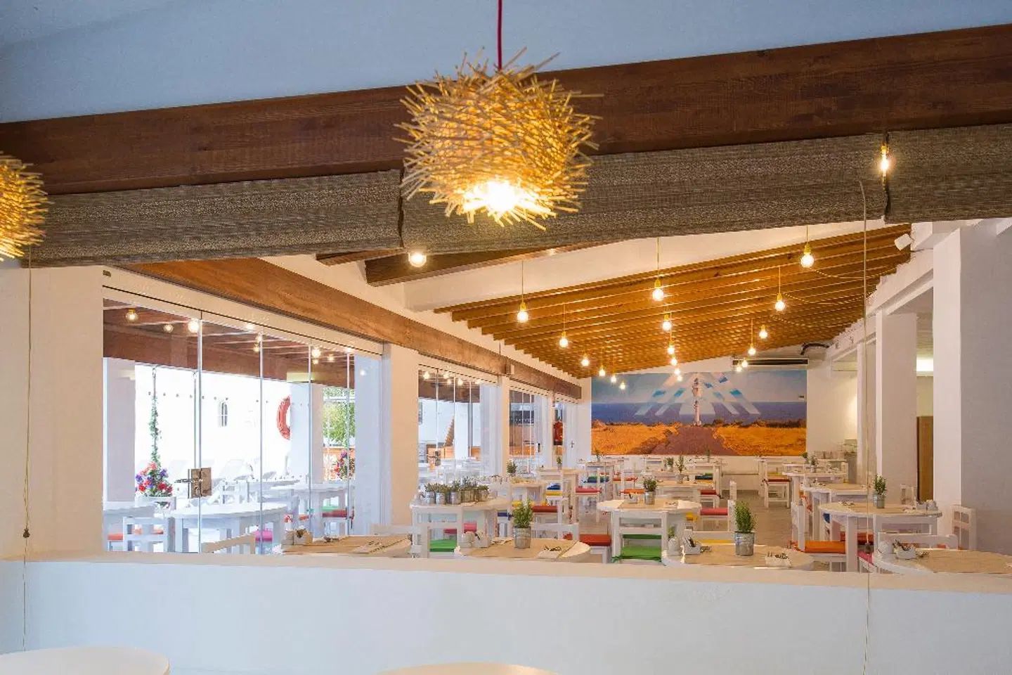 Vibra Bossa Flow Bar