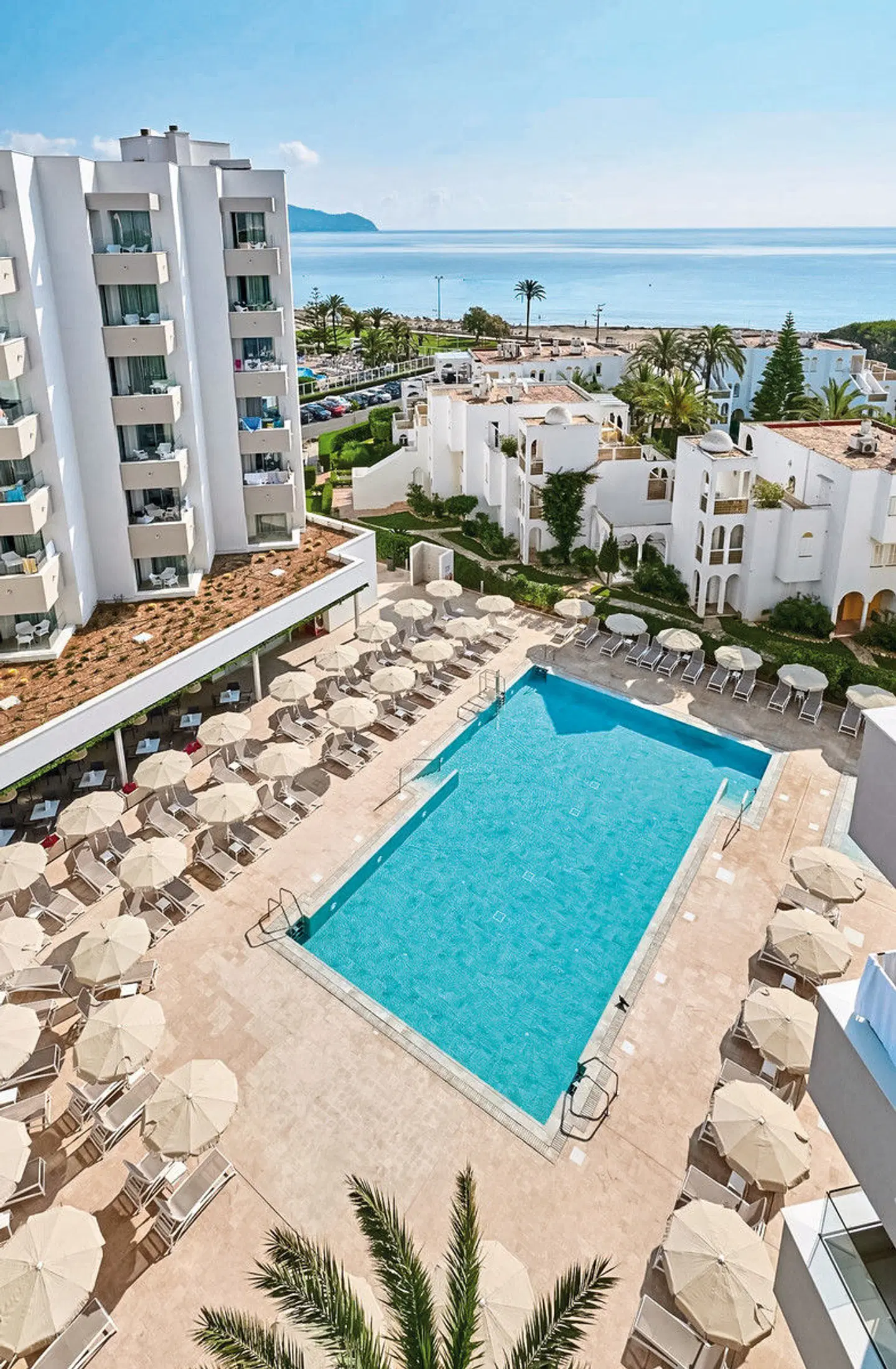 Hipotels Bahía Grande Pool