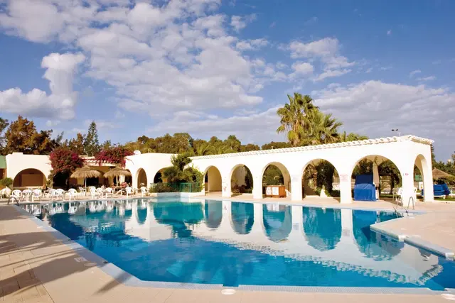 Seabel Alhambra Beach Golf & Spa Pool