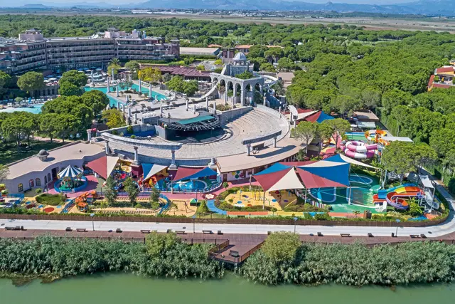 Xanadu Resort Hotel Aussenansicht