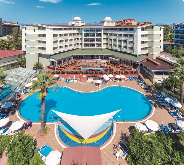 Seher Kumköy Star Resort & Spa POOL