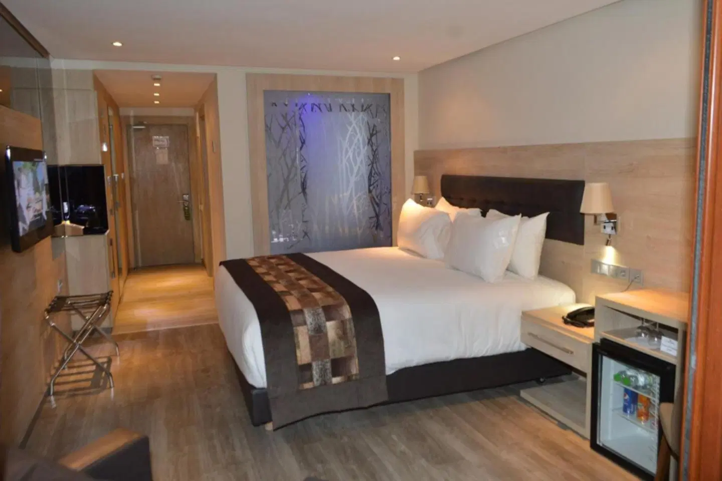 Anezi Tower Wohnbeispiel