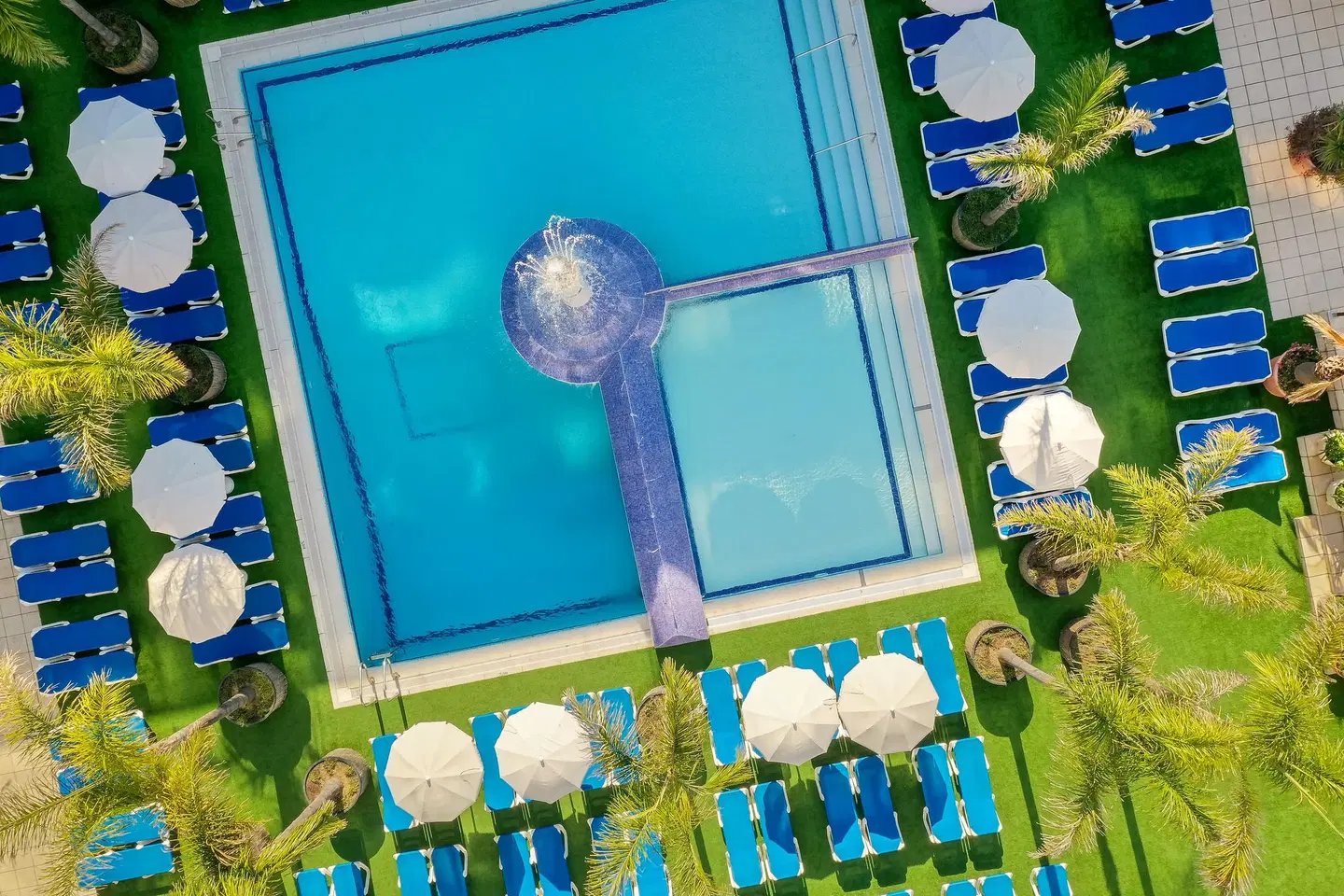 H Top Platja Park Pool