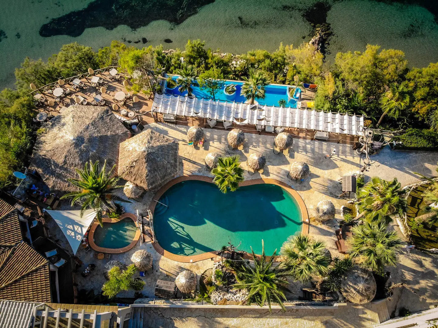 Gloria Maris Aussenansicht