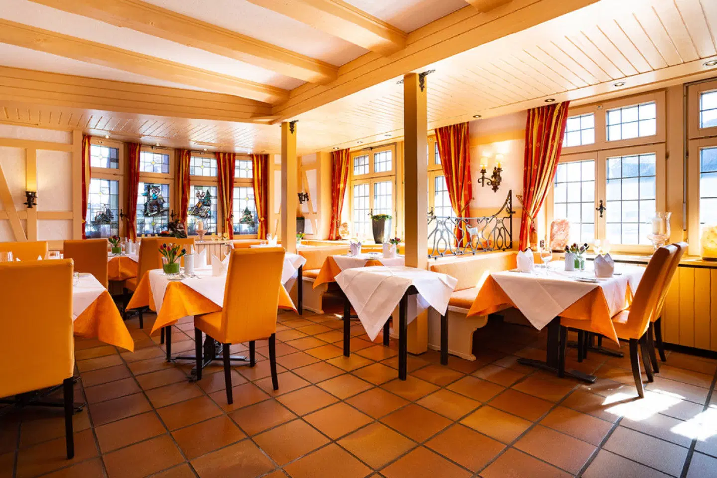 Bio- und Wellnesshotel Alpenblick Restaurant
