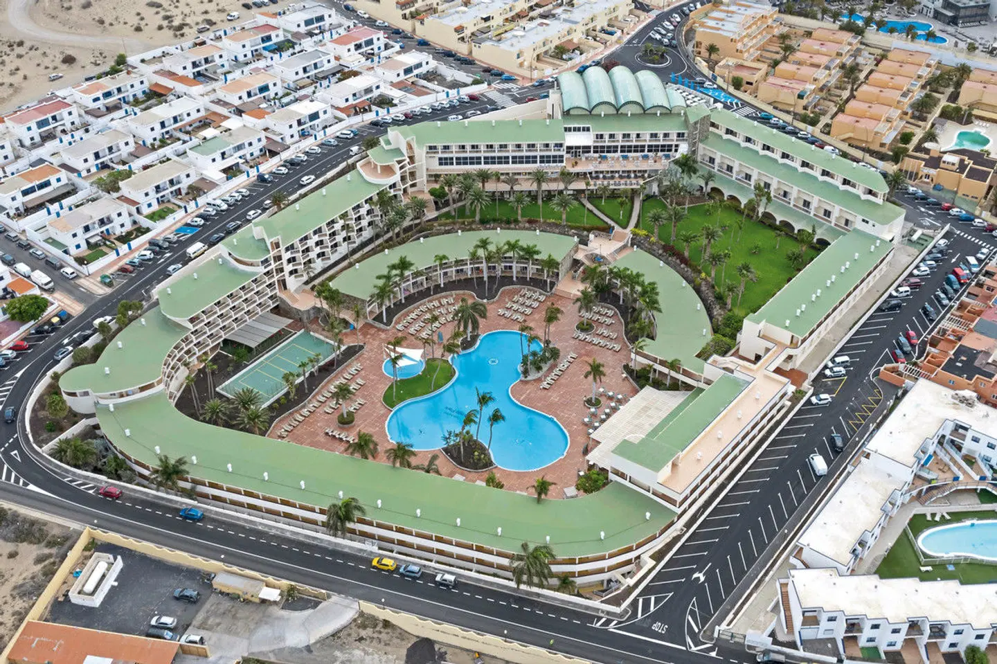 Club Hotel Drago Park Modellaufnahme