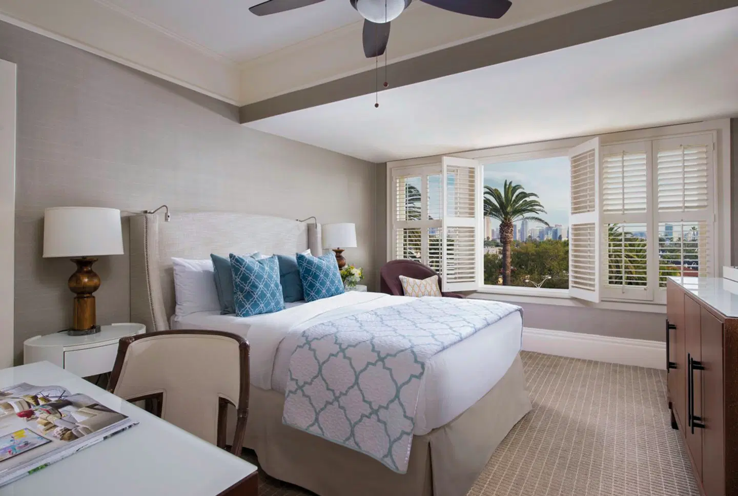 Hotel del Coronado, Curio Collection by Hilton Wohnbeispiel