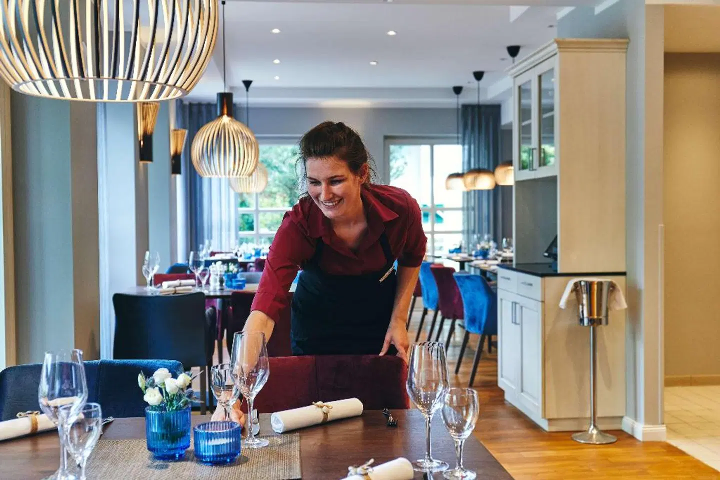 Dorint Strandresort & Spa Ostseebad Wustrow Restaurant