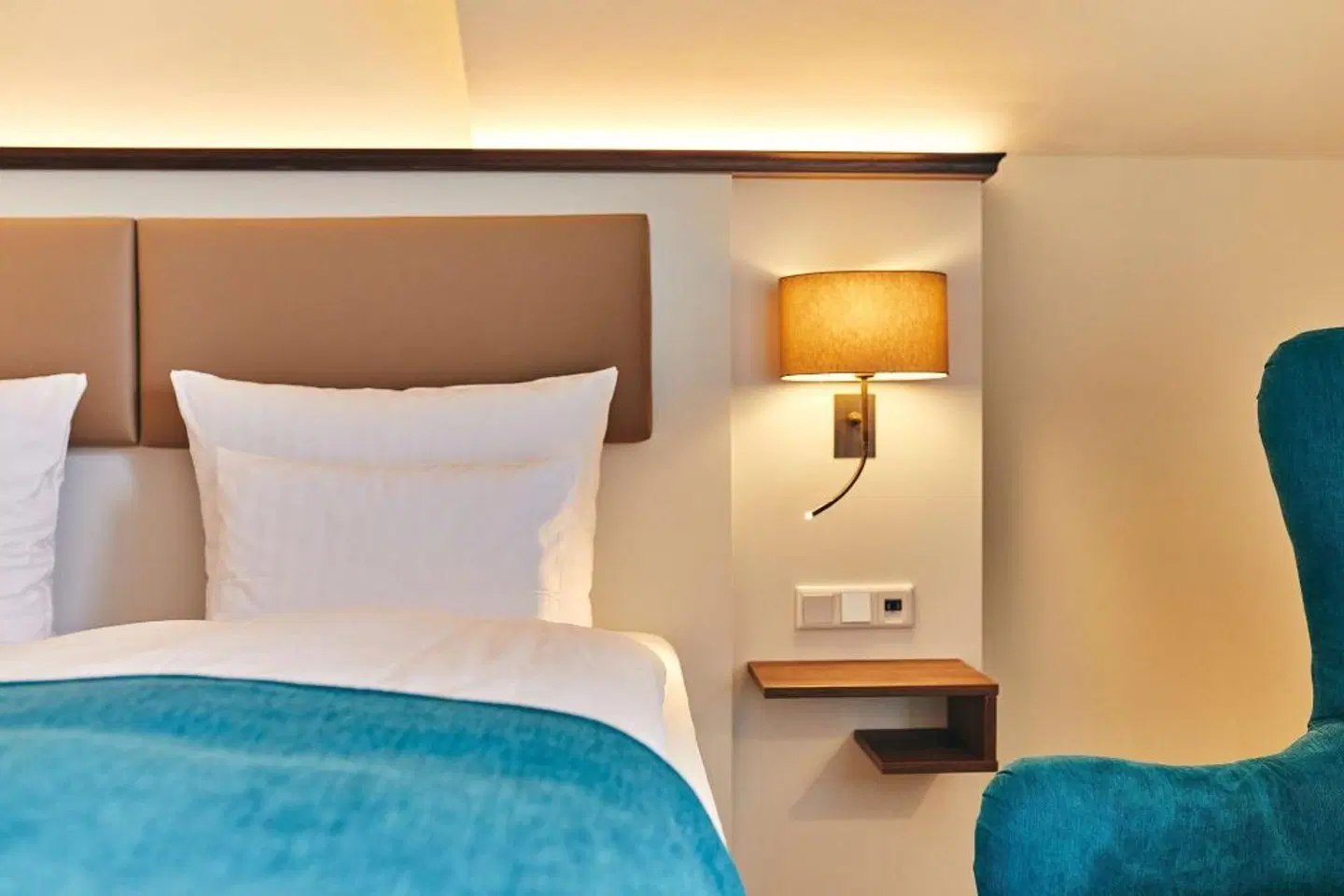 Dorint Strandresort & Spa Ostseebad Wustrow Wohnbeispiel