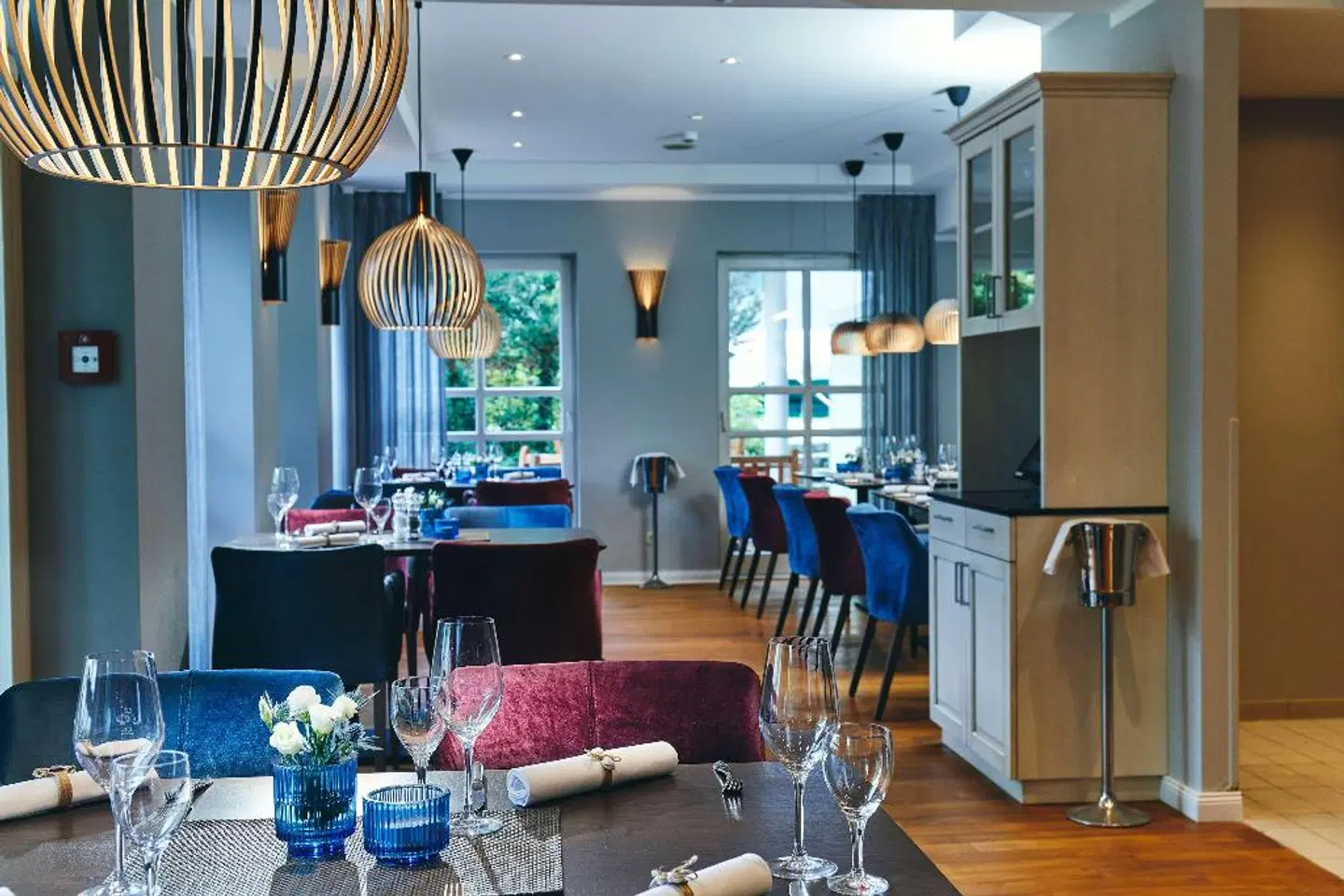 Dorint Strandresort & Spa Ostseebad Wustrow Bar