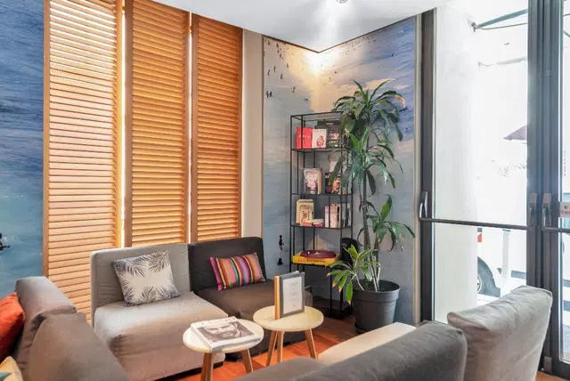 Hotel Nice Beau Rivage Lobby