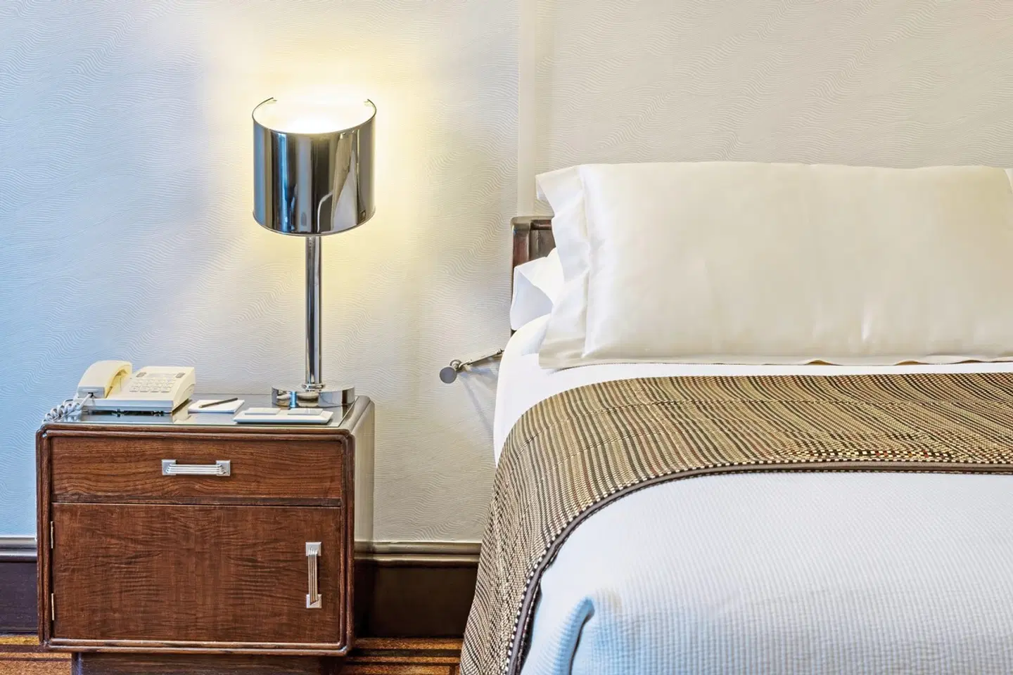 Hotel Britania Art Deco Wohnbeispiel