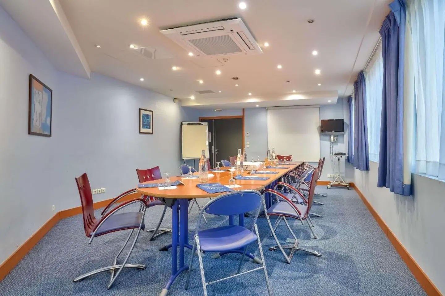 Campanile Paris 14 - Maine Montparnasse Konferenz