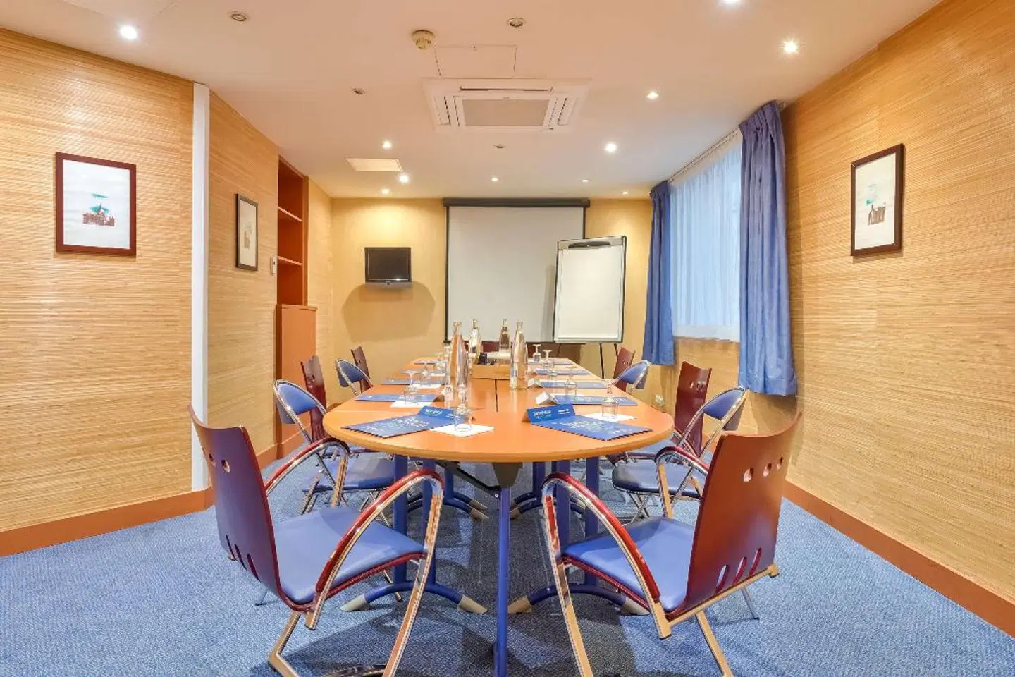 Campanile Paris 14 - Maine Montparnasse Konferenz