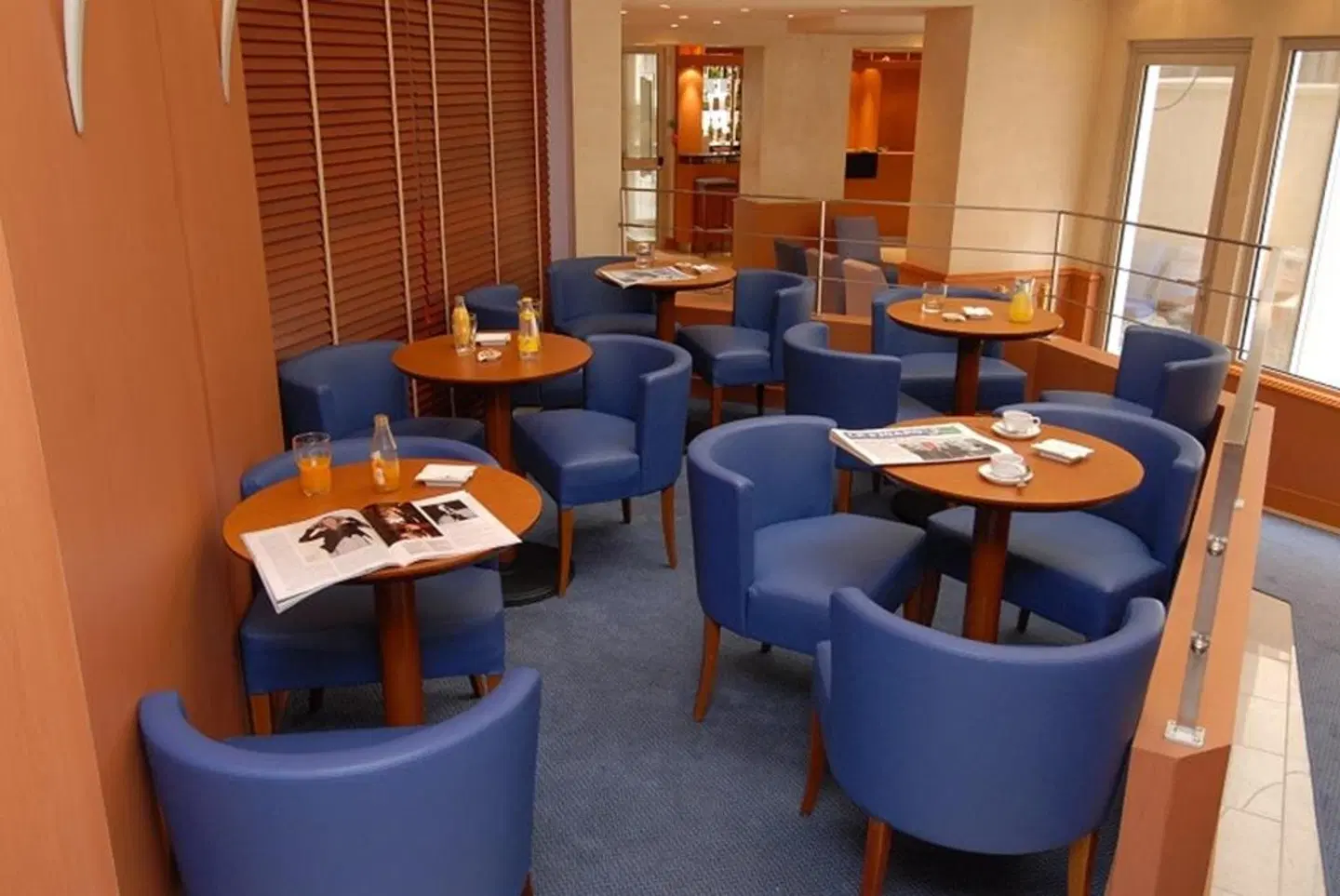 Campanile Paris 14 - Maine Montparnasse Restaurant