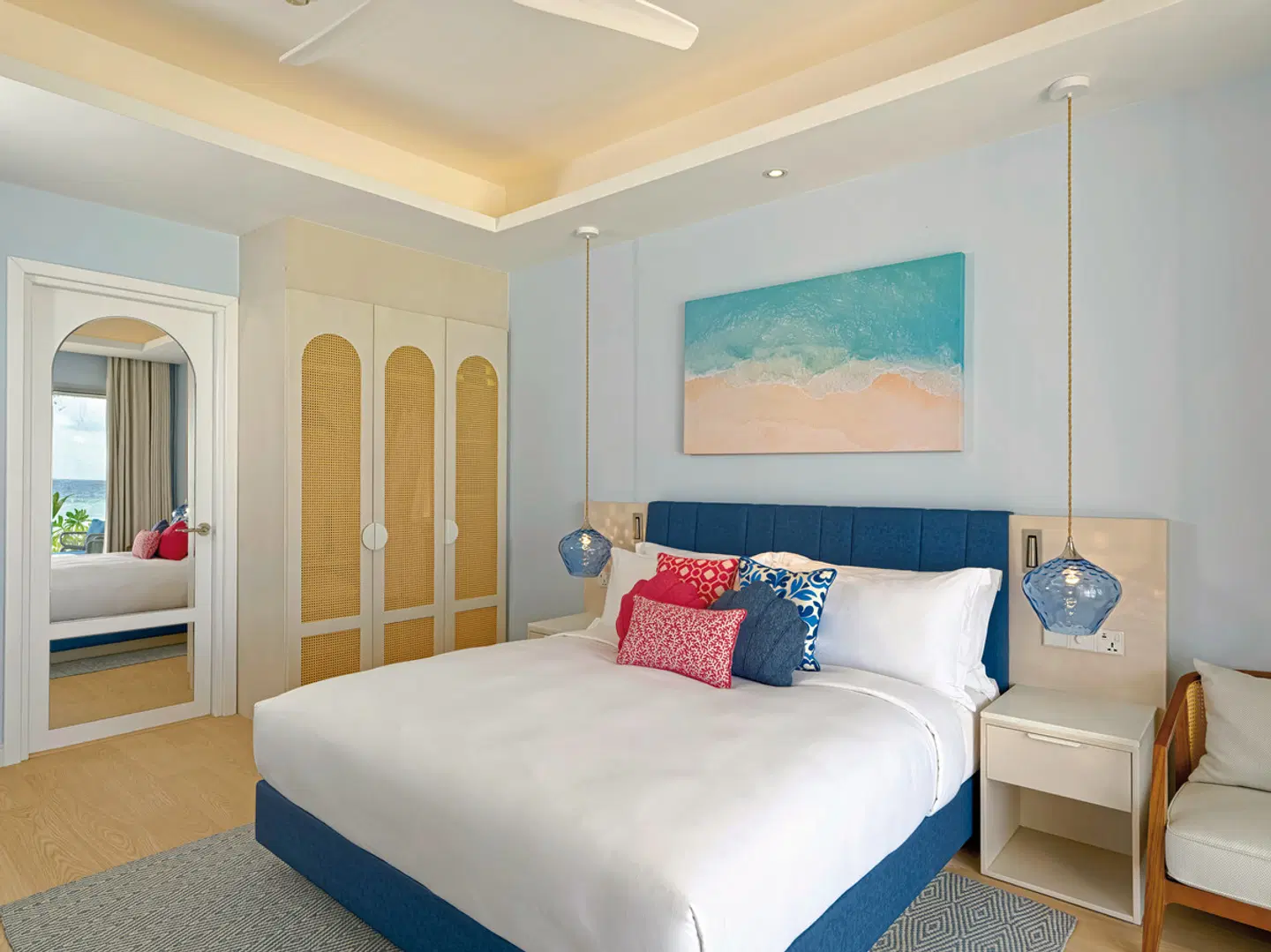 Eri Maldives Wohnbeispiel