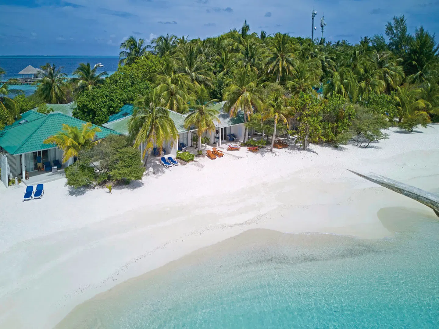 Eri Maldives Strand