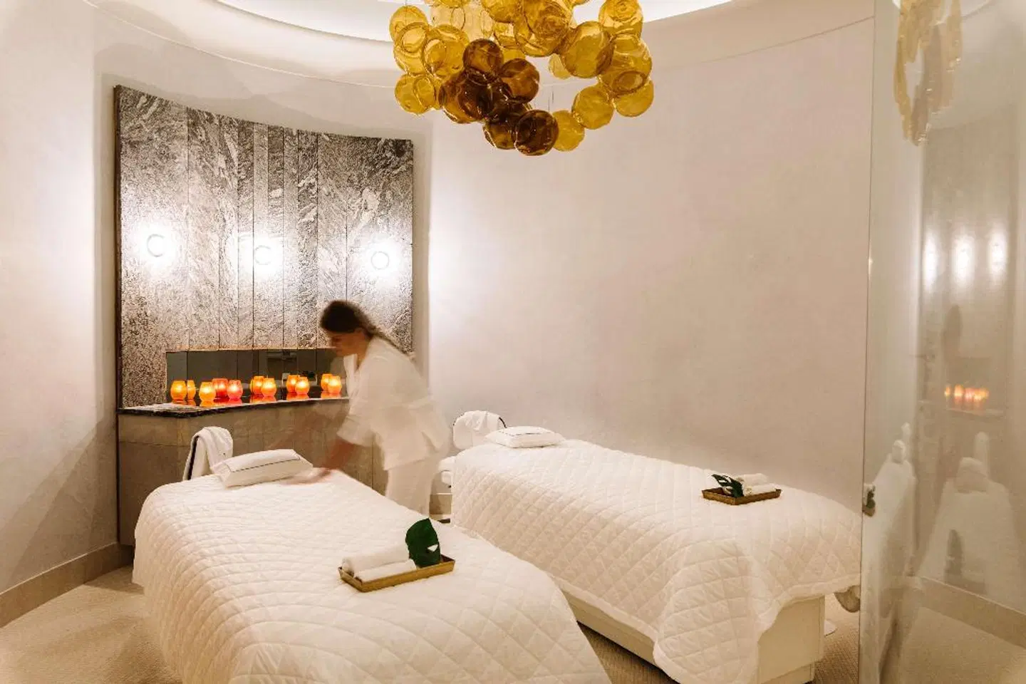 Raffles Europejski Warsaw Wellness