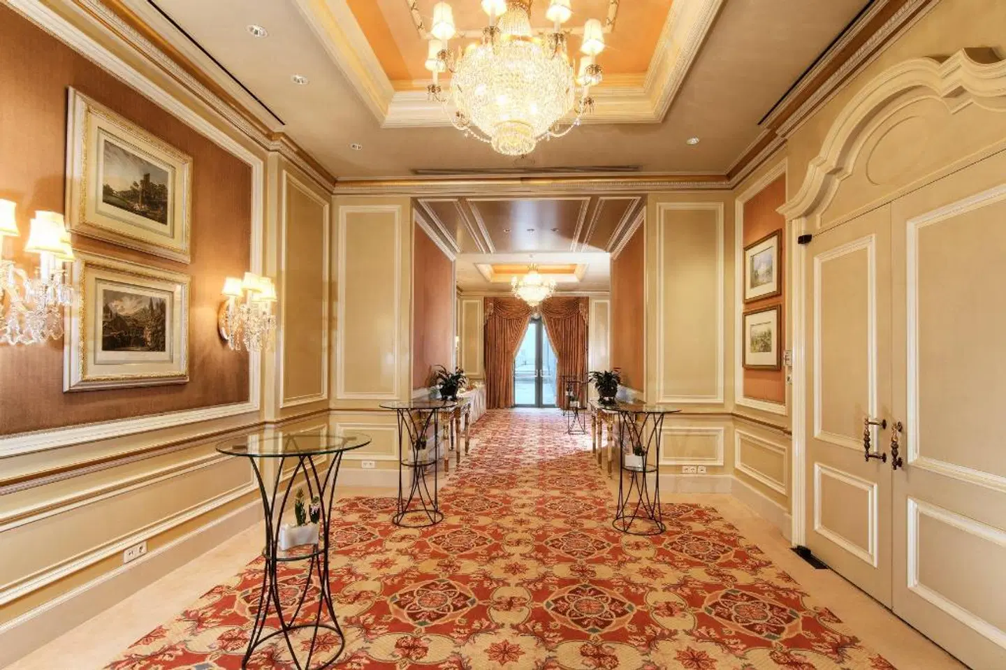 Regent Berlin Konferenz