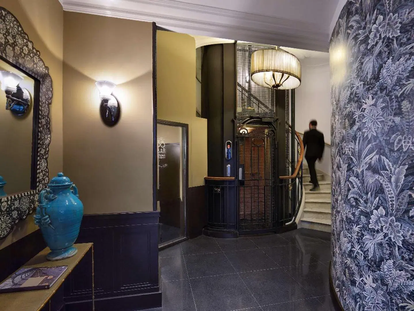 Hotel L'Échiquier Opéra Paris-MGallery Wellness