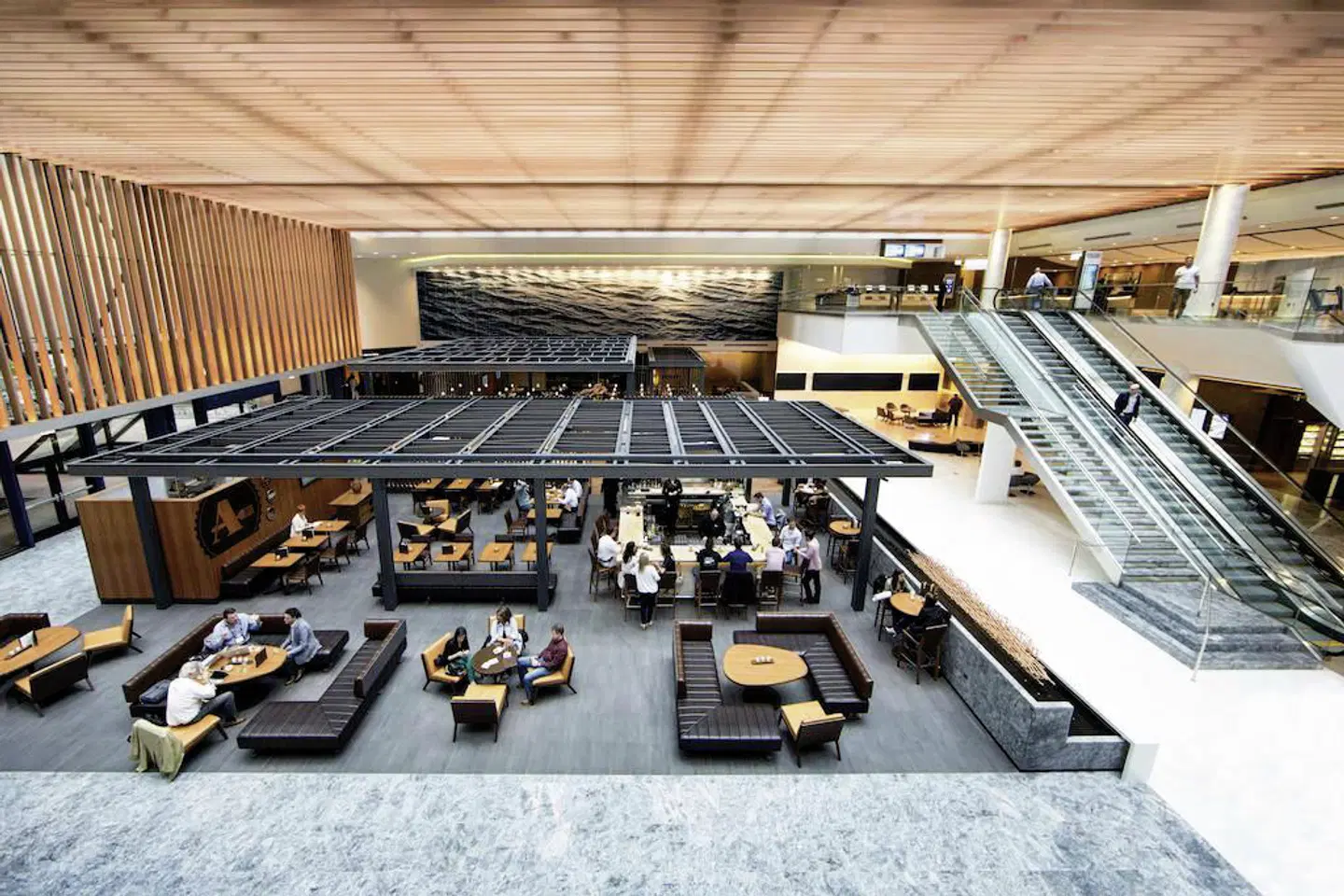 Hyatt Regency Chicago Sport und Entertainment