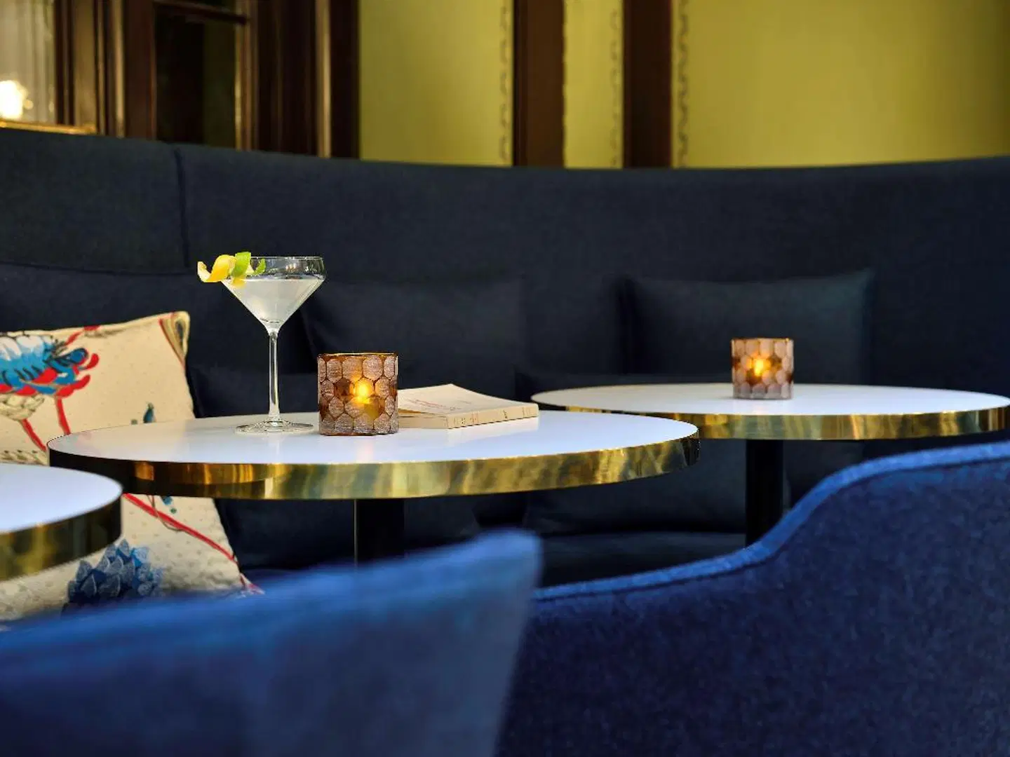 Hotel L'Échiquier Opéra Paris-MGallery Lobby