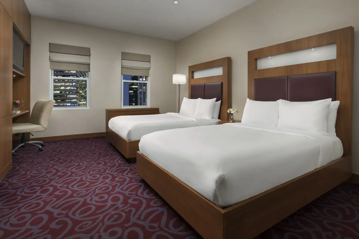 Hotel 57 Wohnbeispiel