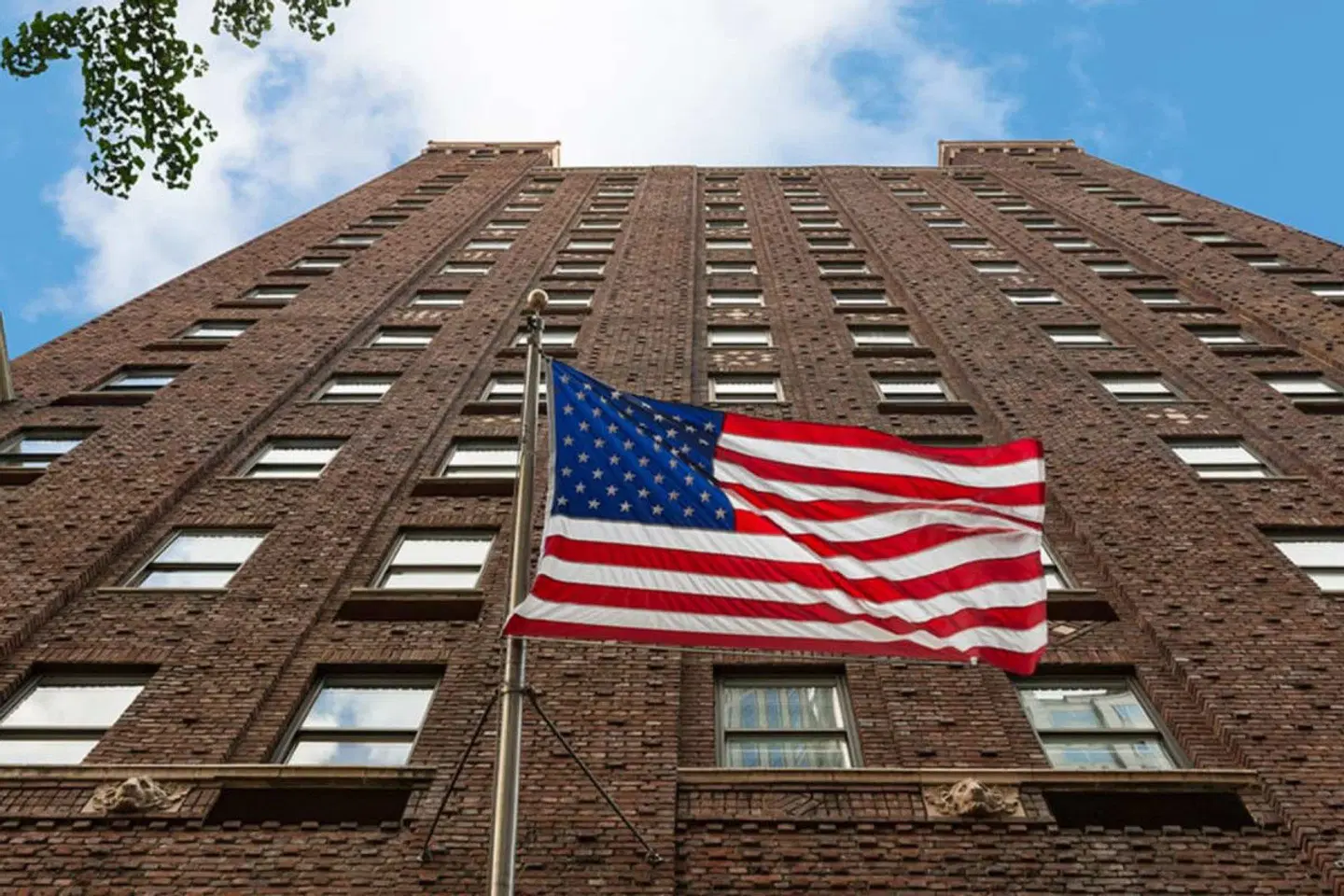 Hotel 57 Aussenansicht