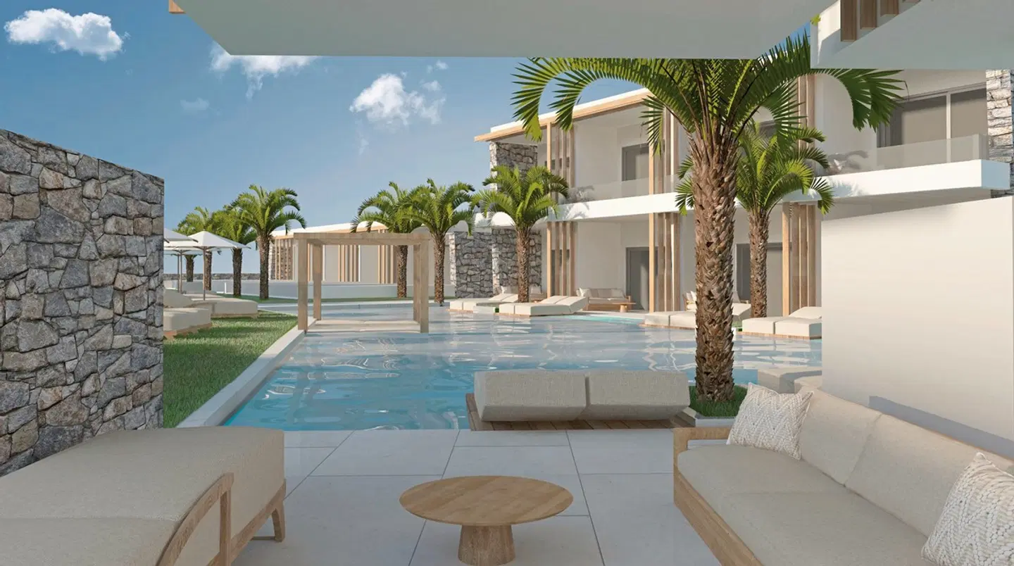 Magda Hotel Club Terrasse