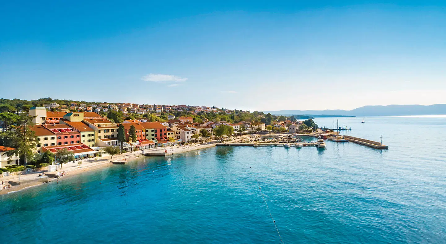 Veya Maradiso Hotel by Aminess Landschaft