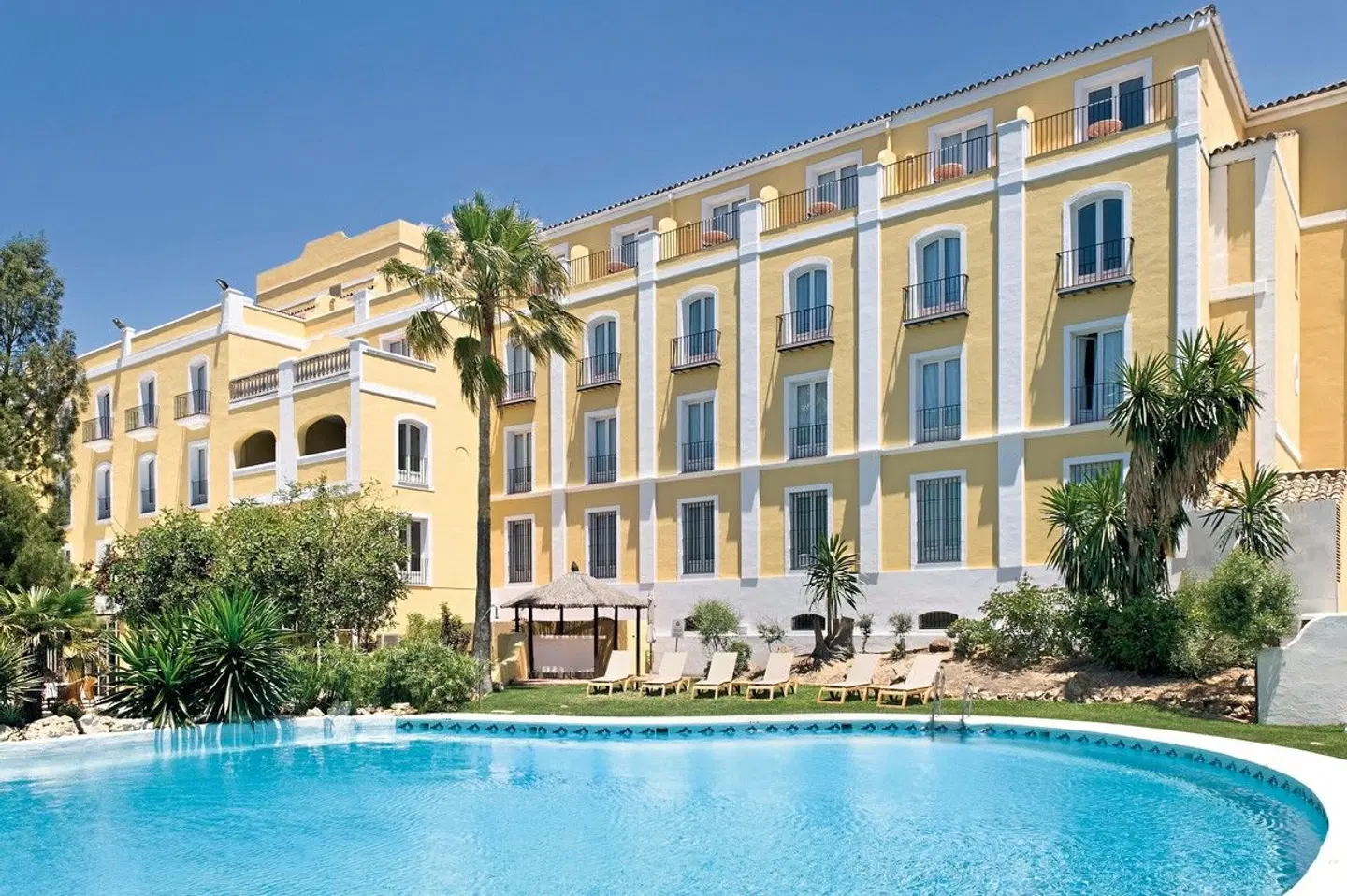 Barceló Montecastillo Golf Pool