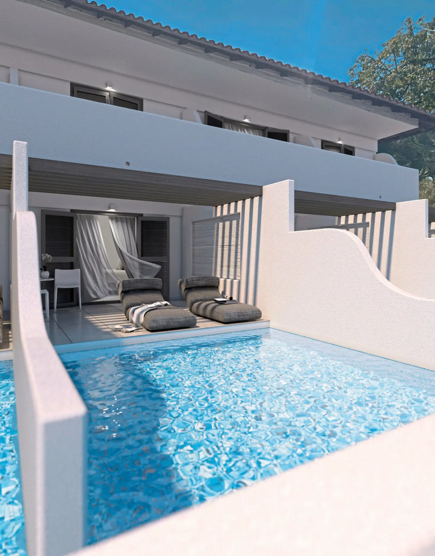 Petrino Eco Village Wellness