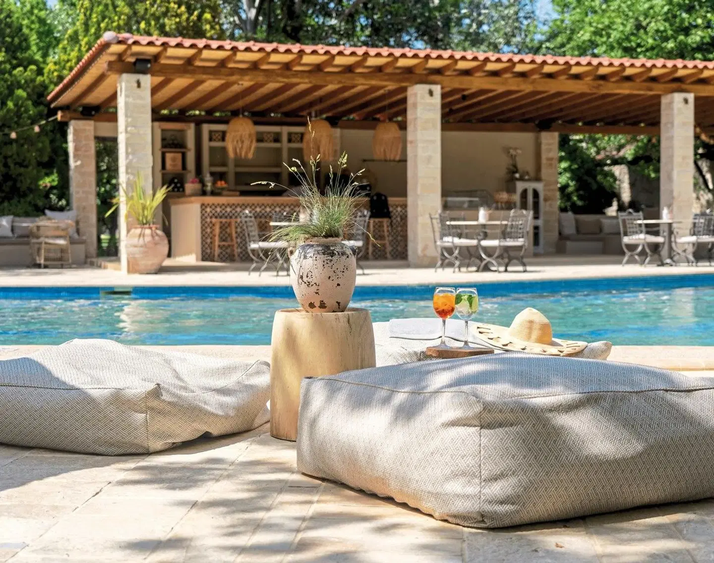 Petrino Eco Village Wellness