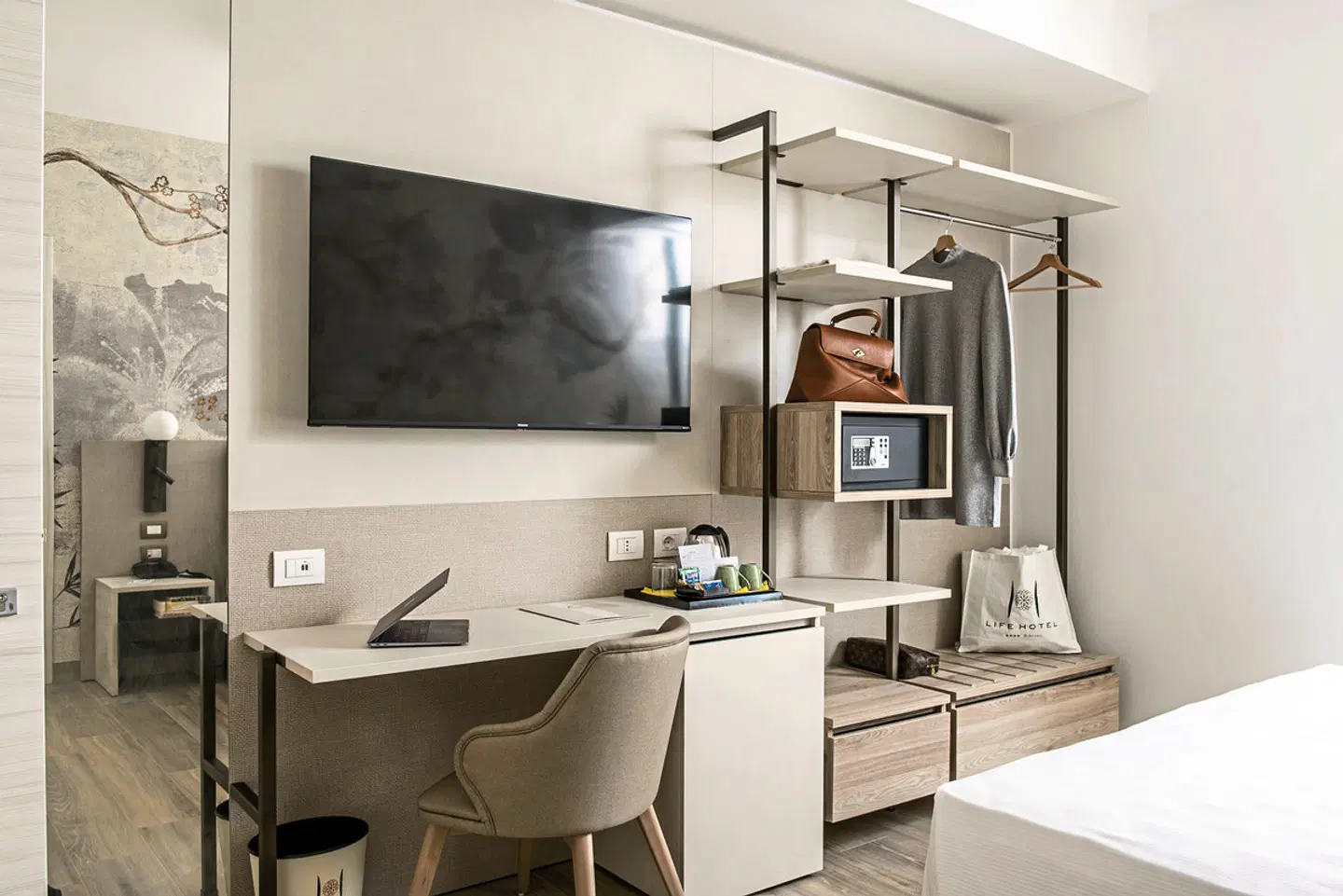 Life Hotel Wohnbeispiel